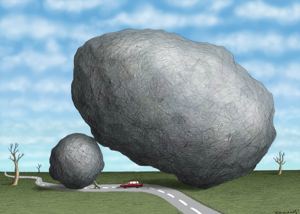 Big Boulder