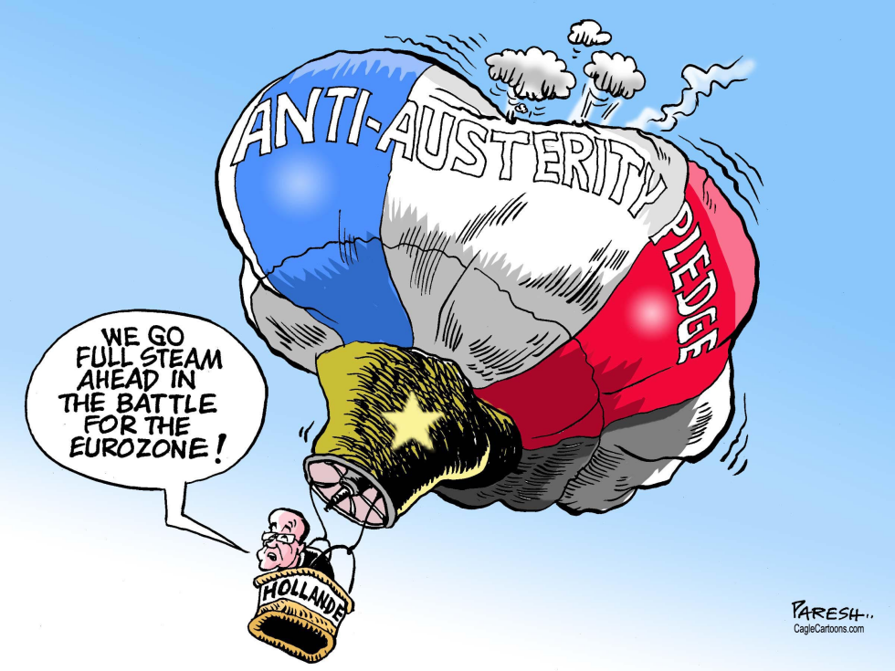  HOLLANDE AND ANTI-AUSTERITY by Paresh Nath