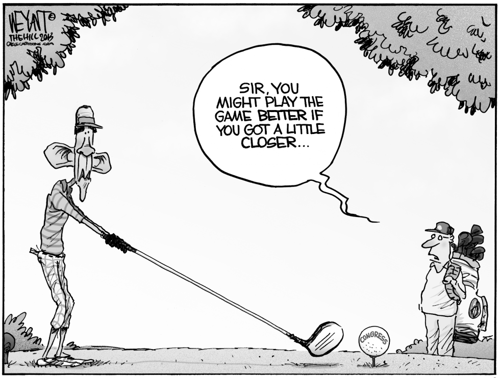 Game of Inches