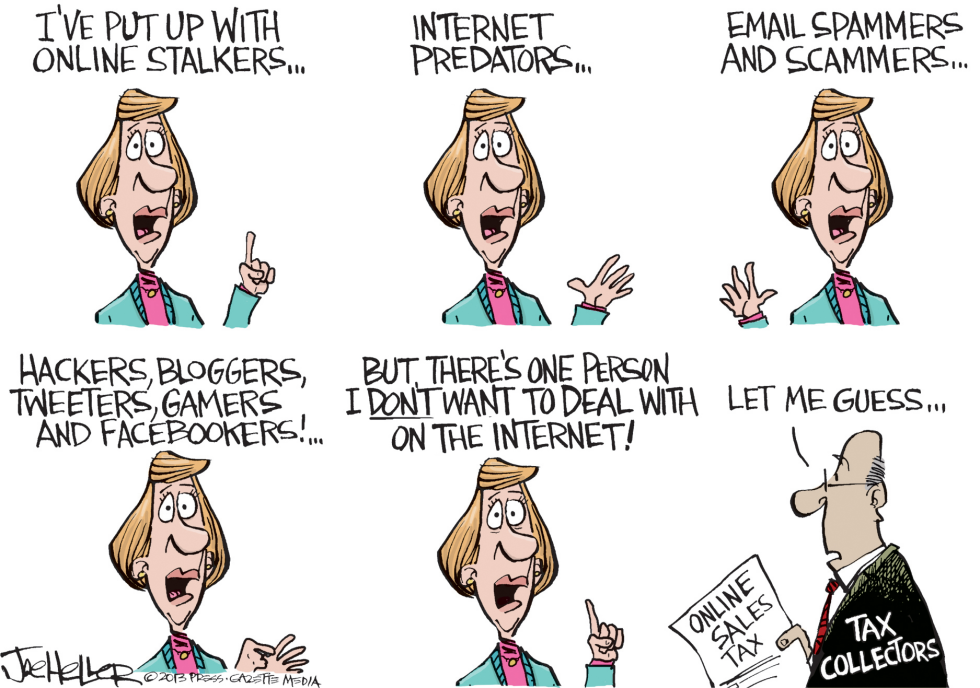 Internet Sales Tax
