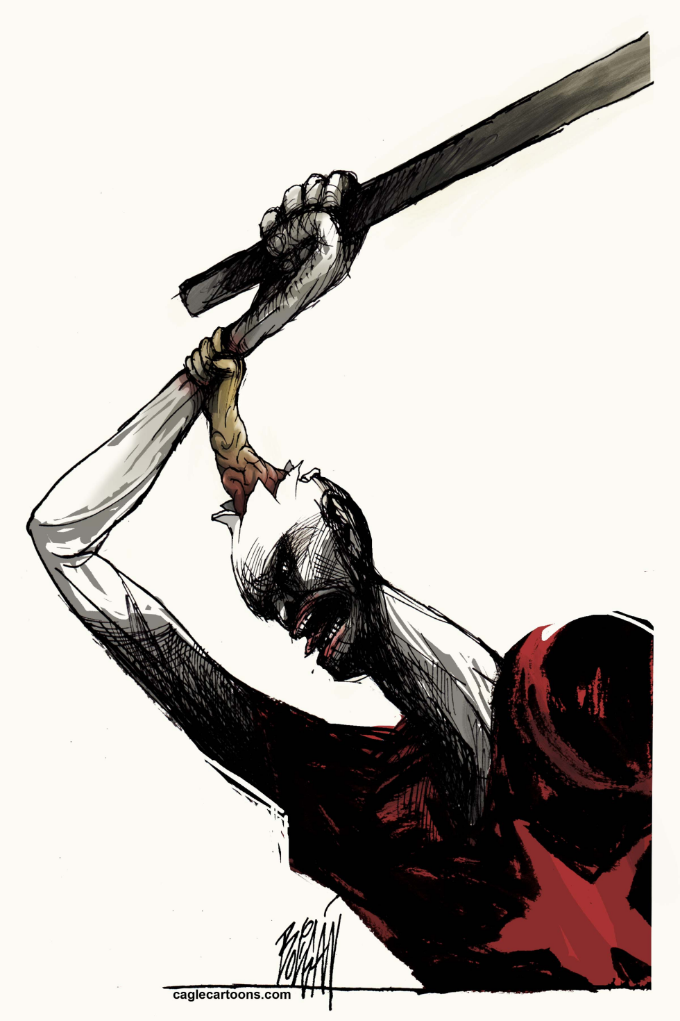 La razón y la cordura / COLOR
