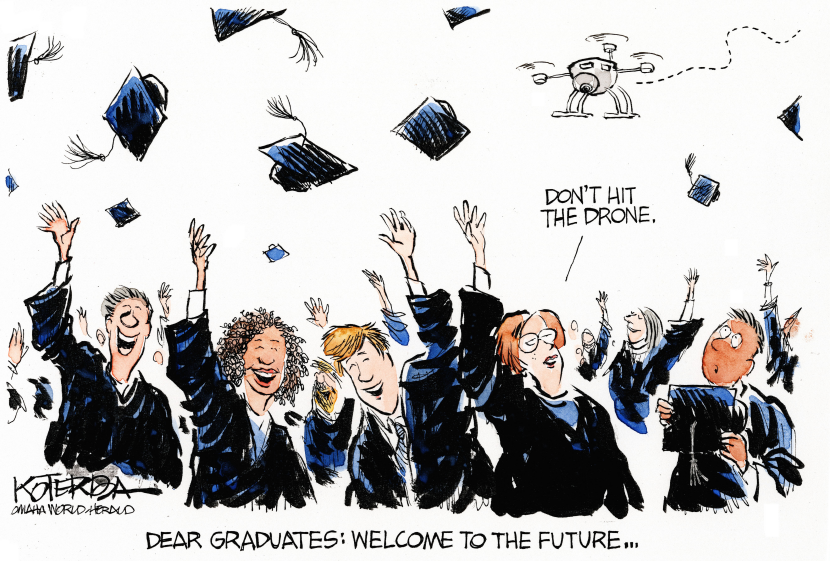Dear Graduates