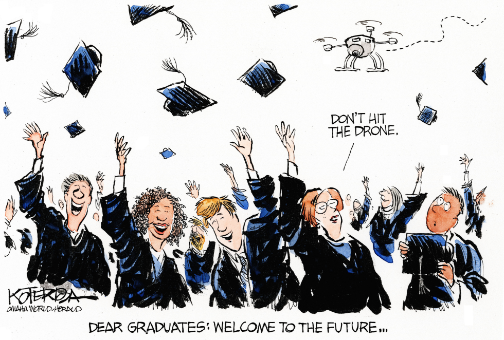 Dear Graduates