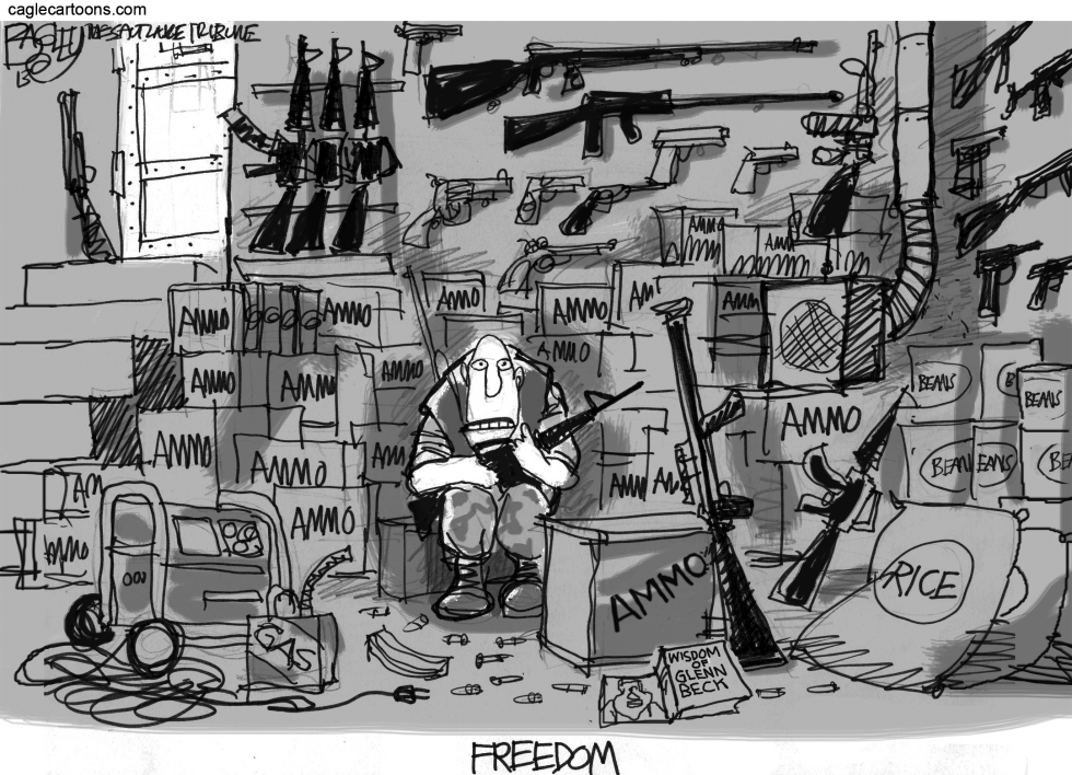 Fighting Tyranny