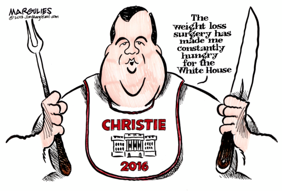 Christie weight loss surgery