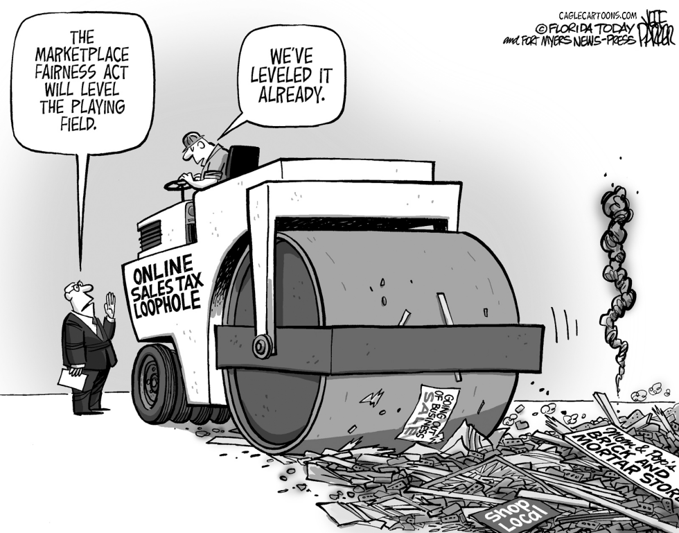 Internet Sales Tax