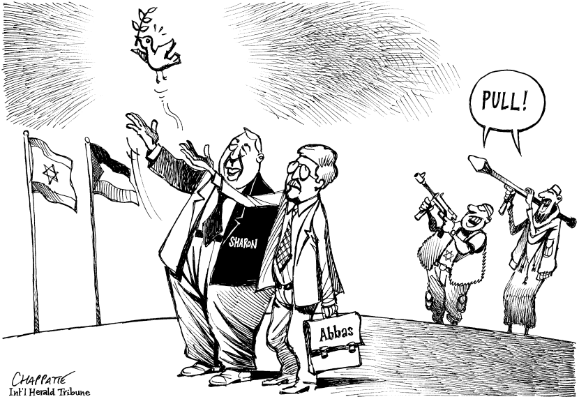 Peace in the Middle-East