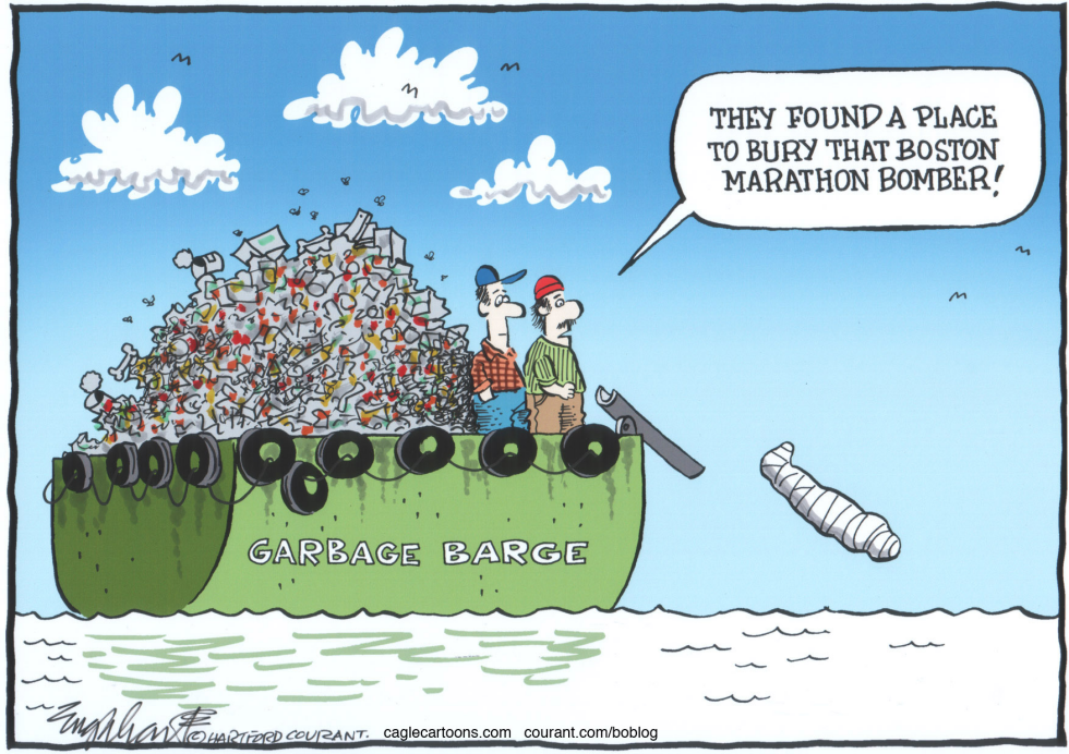 Bomber Burial COLOR