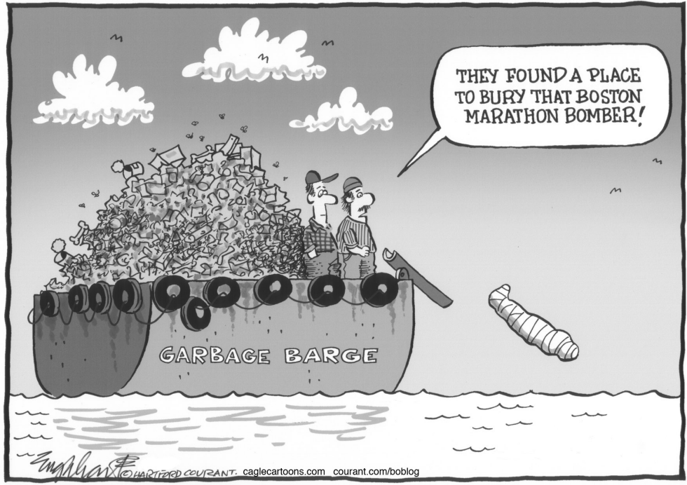 Bomber Burial