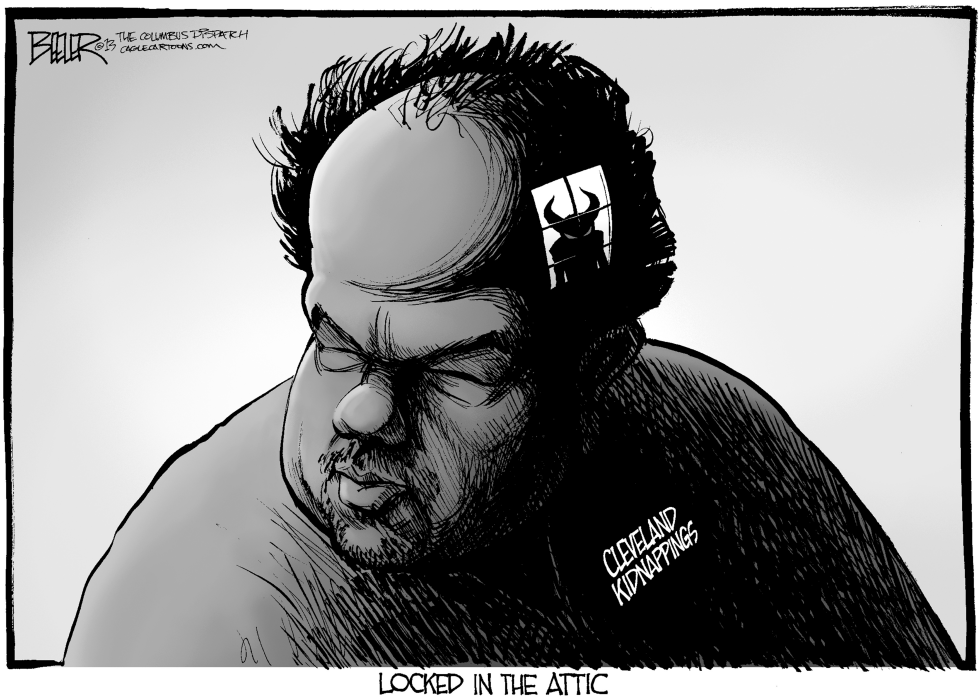 Cleveland Kidnappings