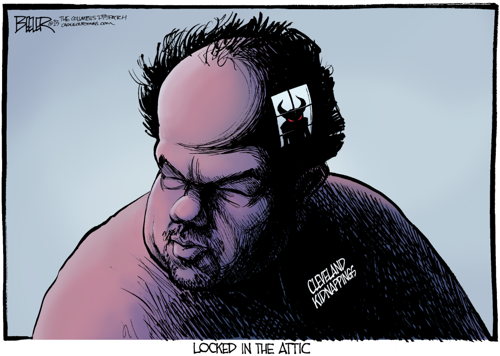 Cleveland Kidnappings COLOR