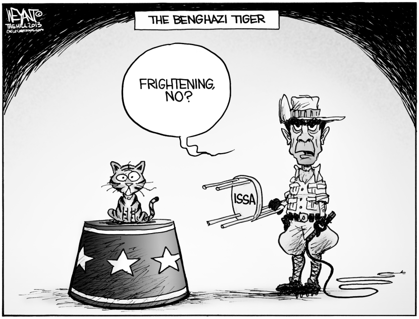 Benghazi Tiger