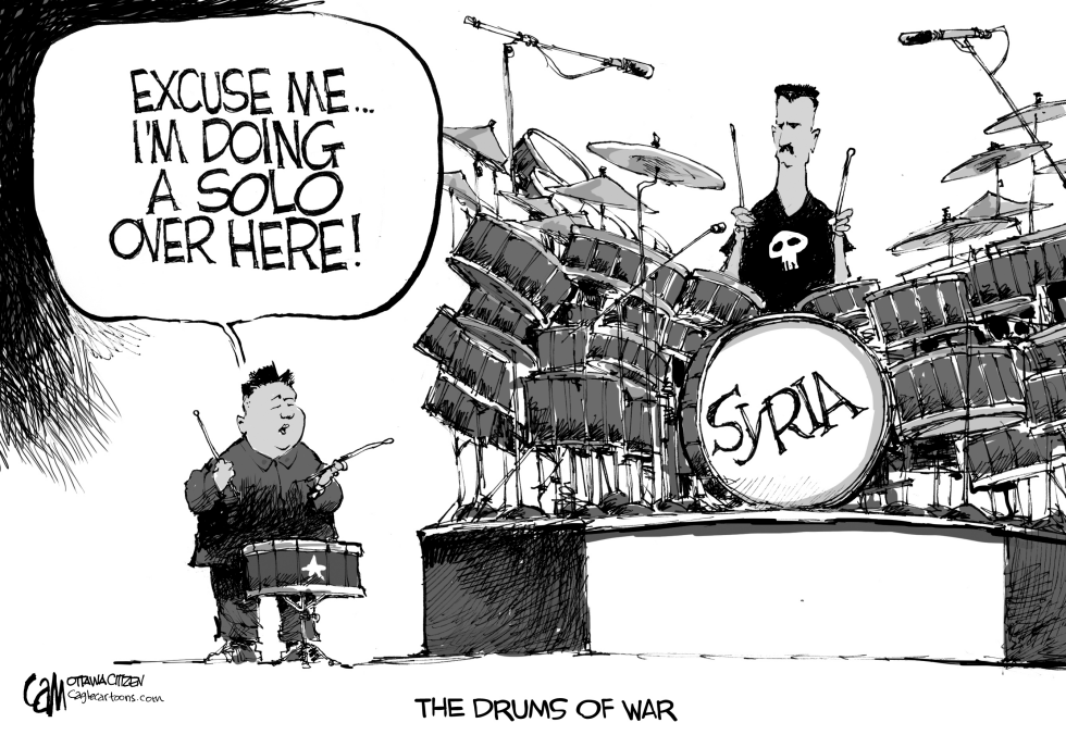 War Drums