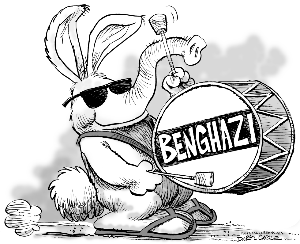 Benghazigizer Bunny