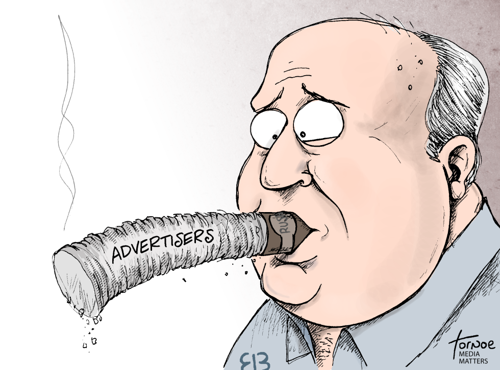 Limbaugh Advertisers