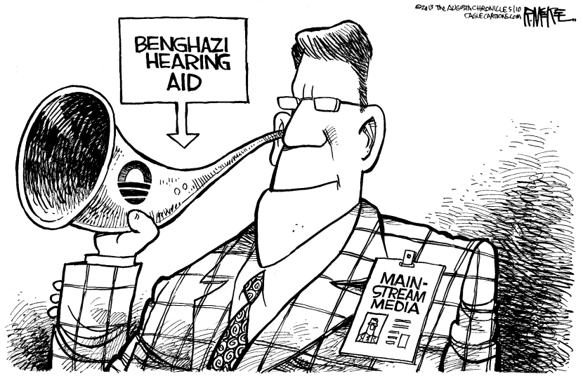 BENGHAZI HEARING AID