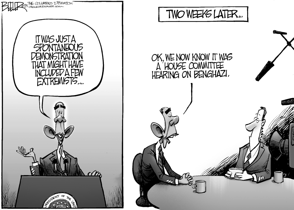 Benghazi Hearings