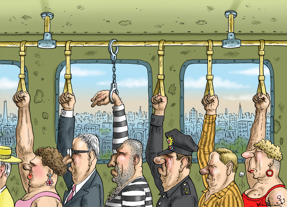 Underground Police