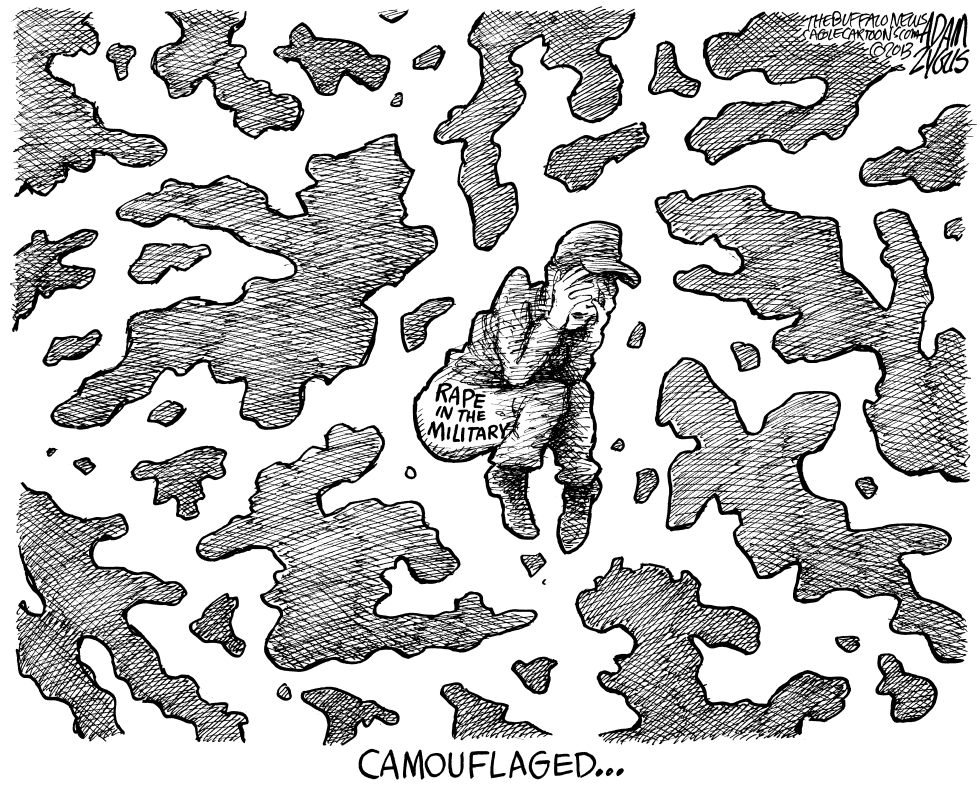 Rape in the Military