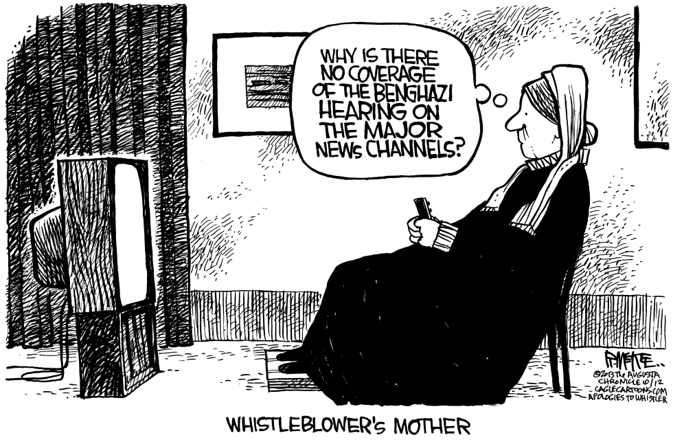 Whistleblowers Mother