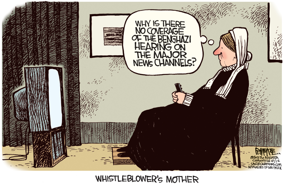 Whistleblowers Mother COLOR