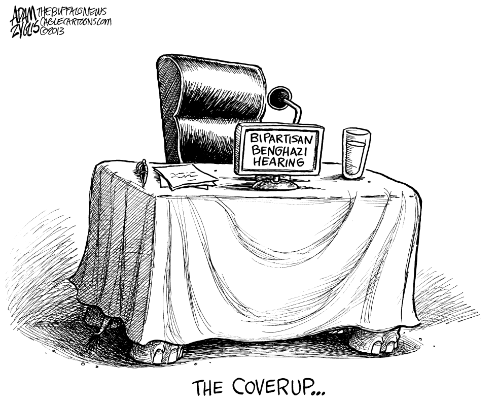 Benghazi Hearing