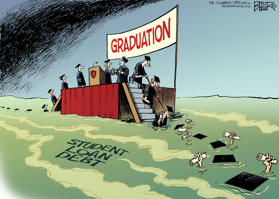 Underwater Graduates COLOR