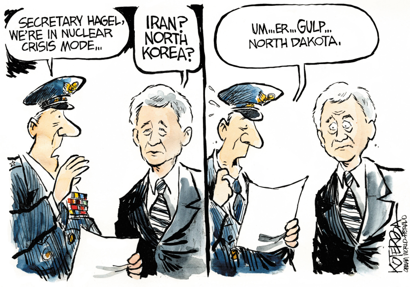 Nuclear Crisis Mode