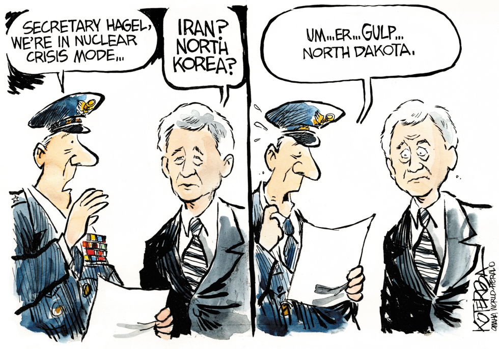 Nuclear Crisis Mode