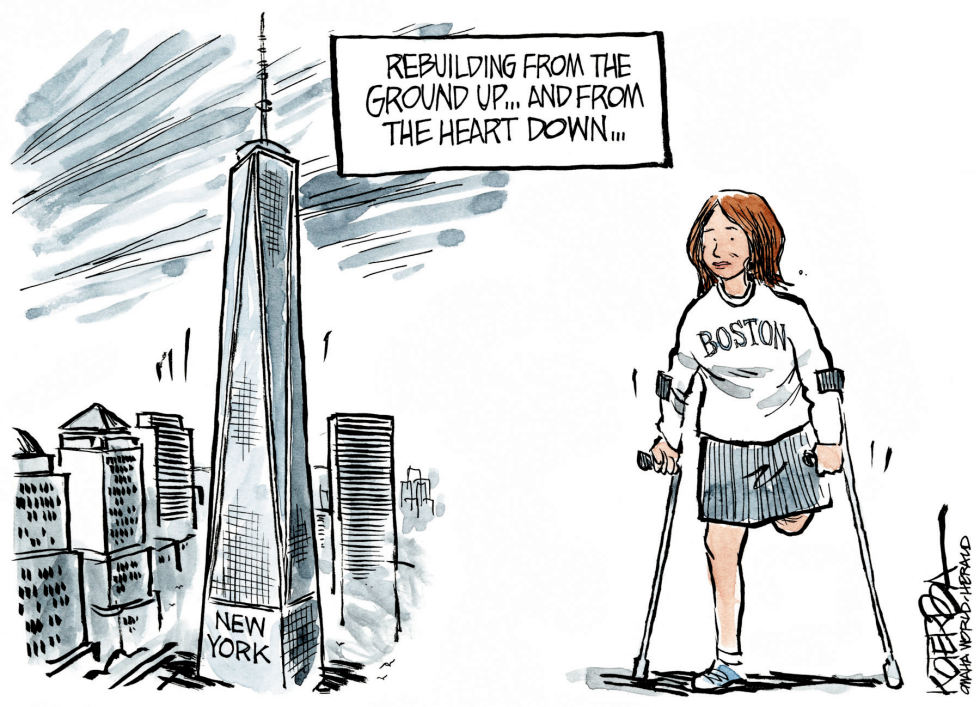 Rebuilding