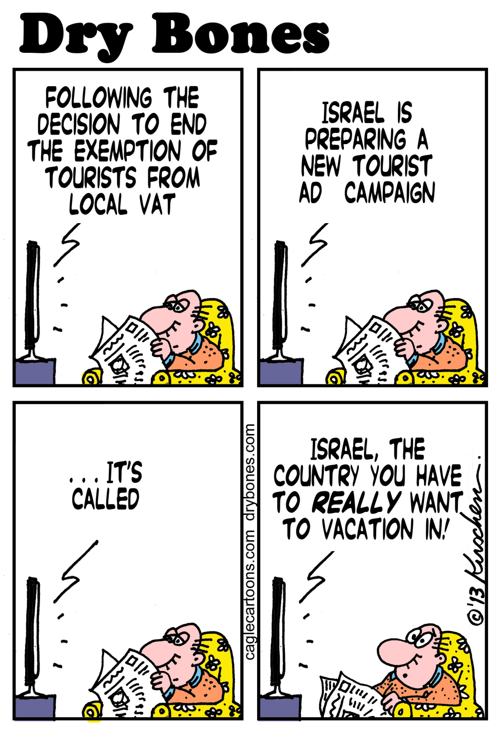 Israeli Tourism