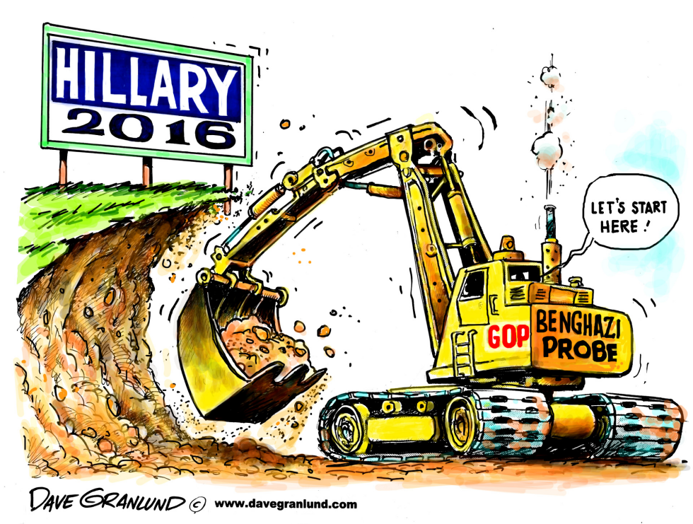 Benghazi probe