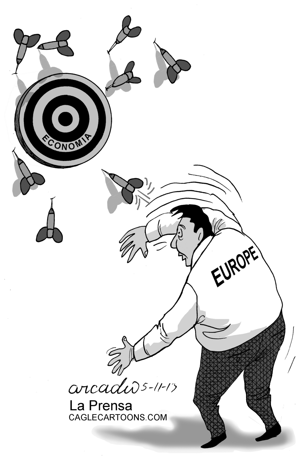 Fallidos intentos económicos