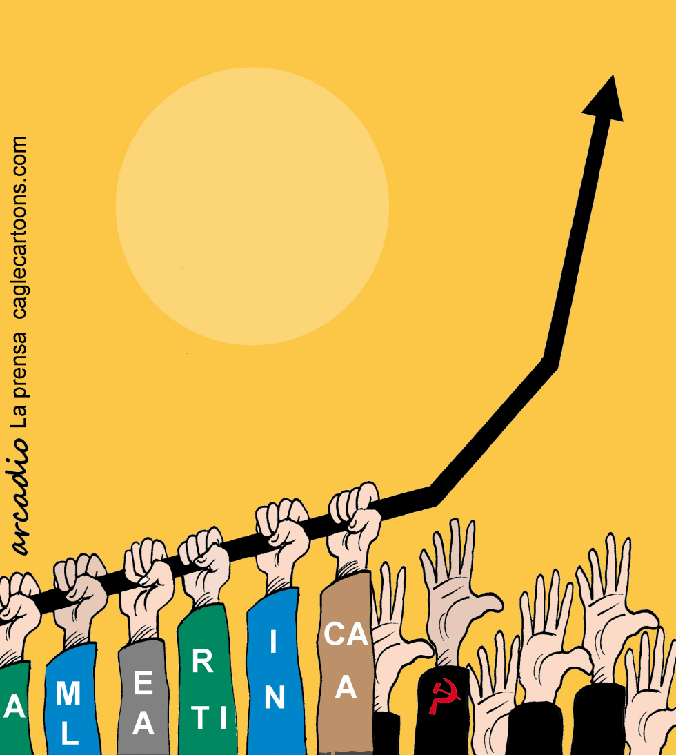  SOCIALISMO SIN PROGRESO by Arcadio Esquivel