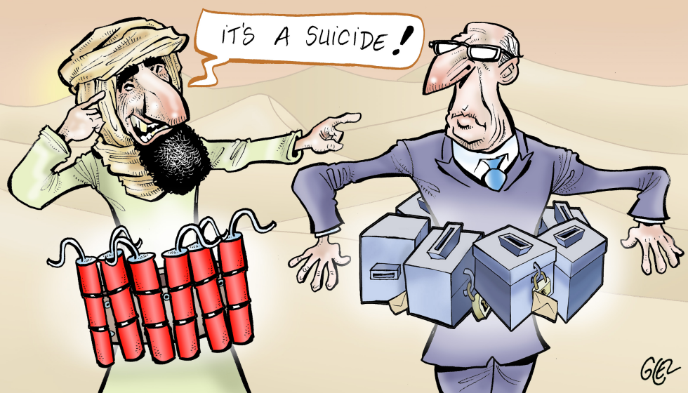Election Impossible