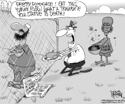 GITMO HUNGER HYPE by Gary McCoy