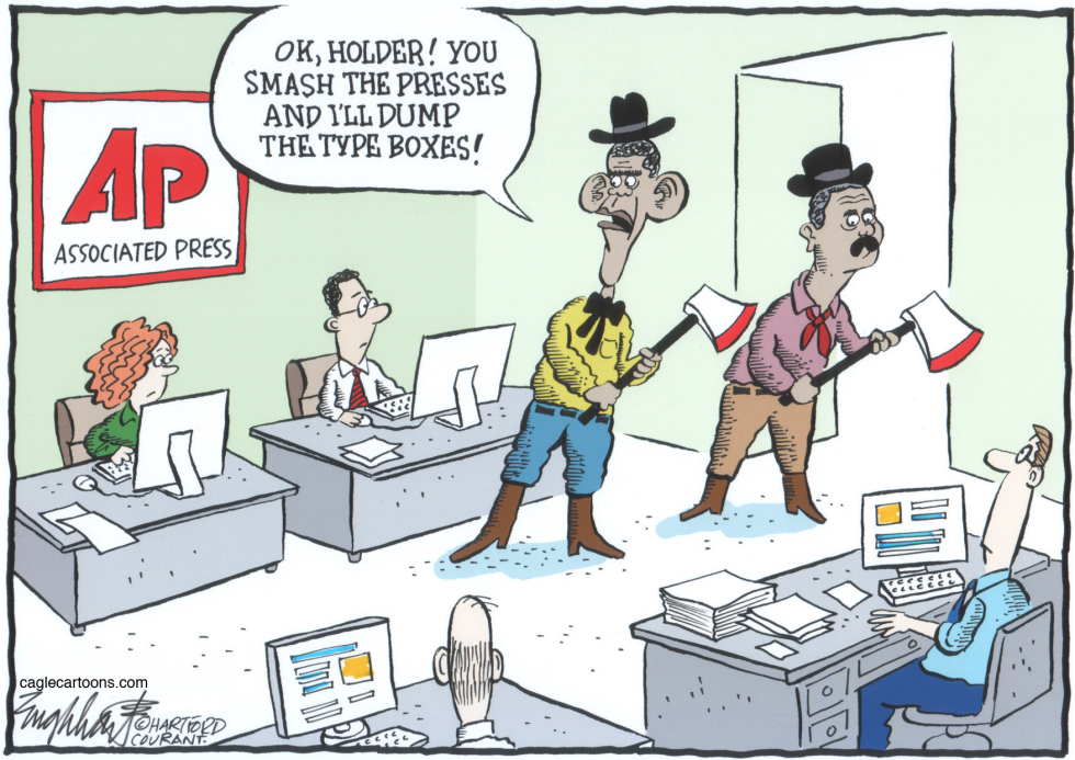 Associated PressCOLOR