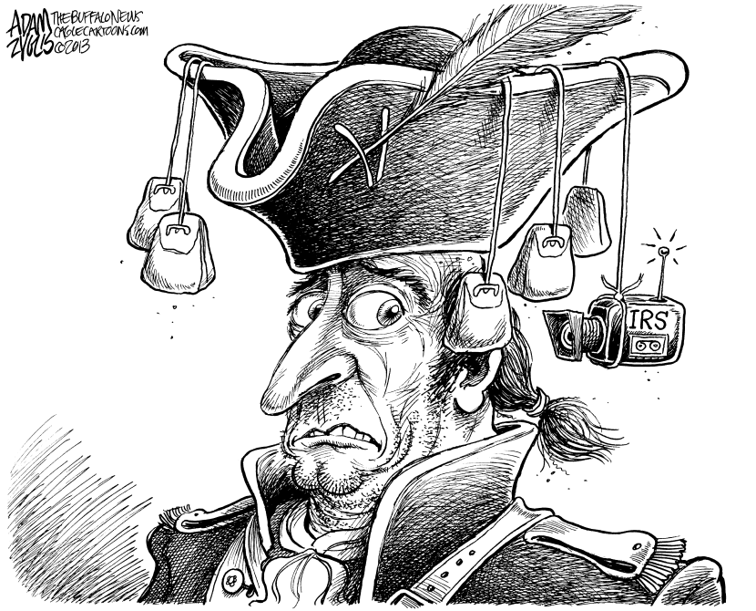 IRS Politics