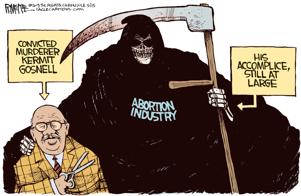 Gosnell Guilty COLOR