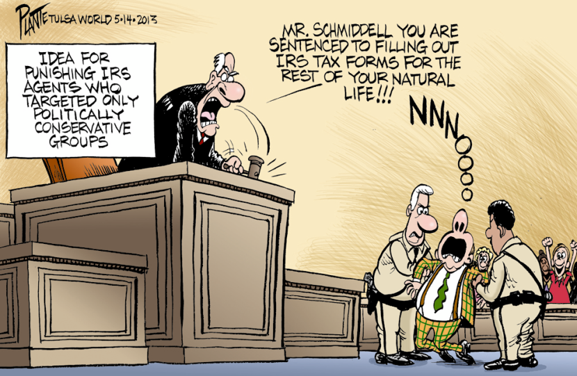 IRS Agents