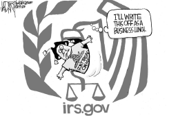 IRS TEA PARTY TARGETING by Jeff Darcy