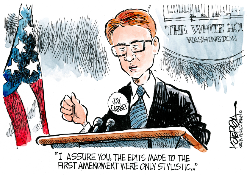 Jay Carney