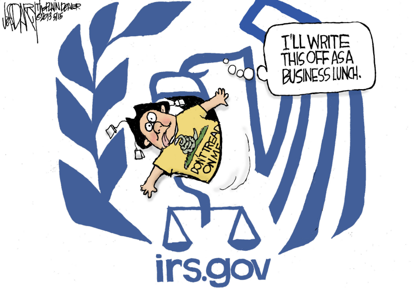 IRS Tea Party targeting