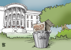 DO YOU TRUST THE GOVERNMENT,  by Randy Bish