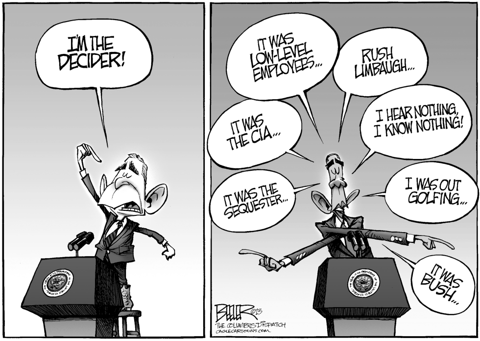 Obama Scandals