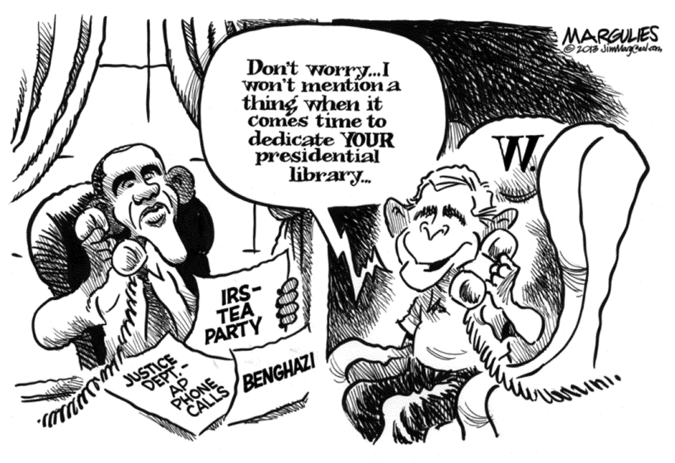 Obama scandals