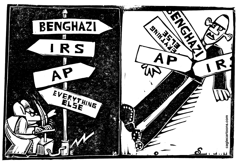 Target Obama