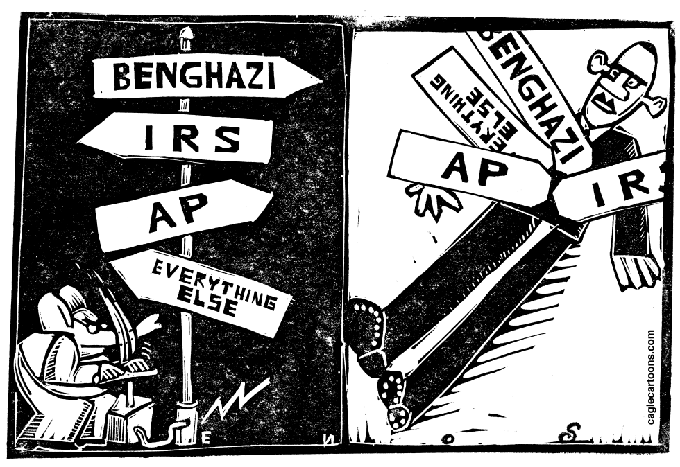 Target Obama