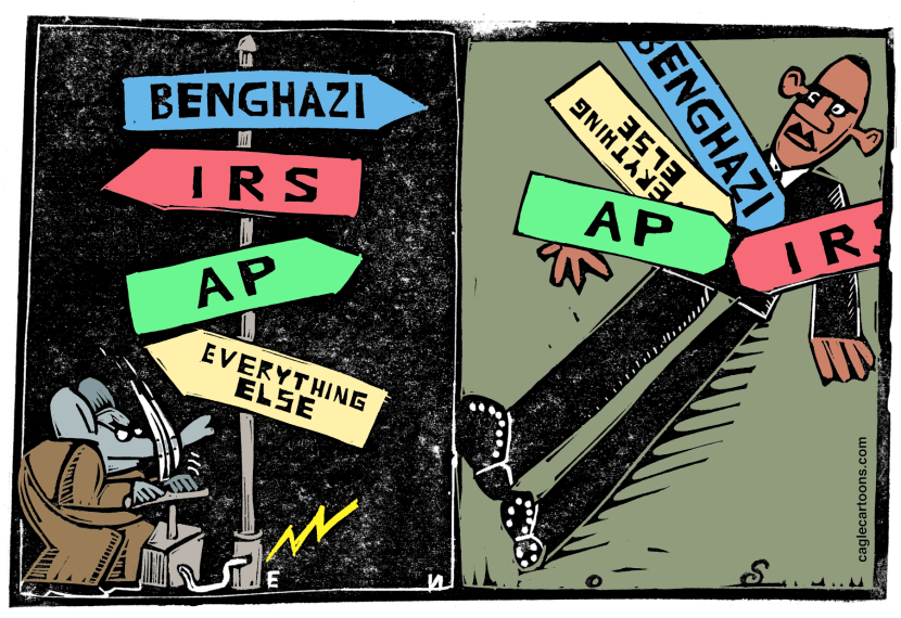 Target Obama COLOR