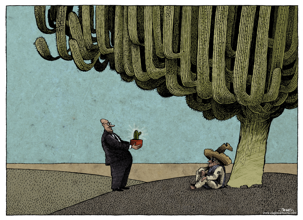 Reforma Migratoria